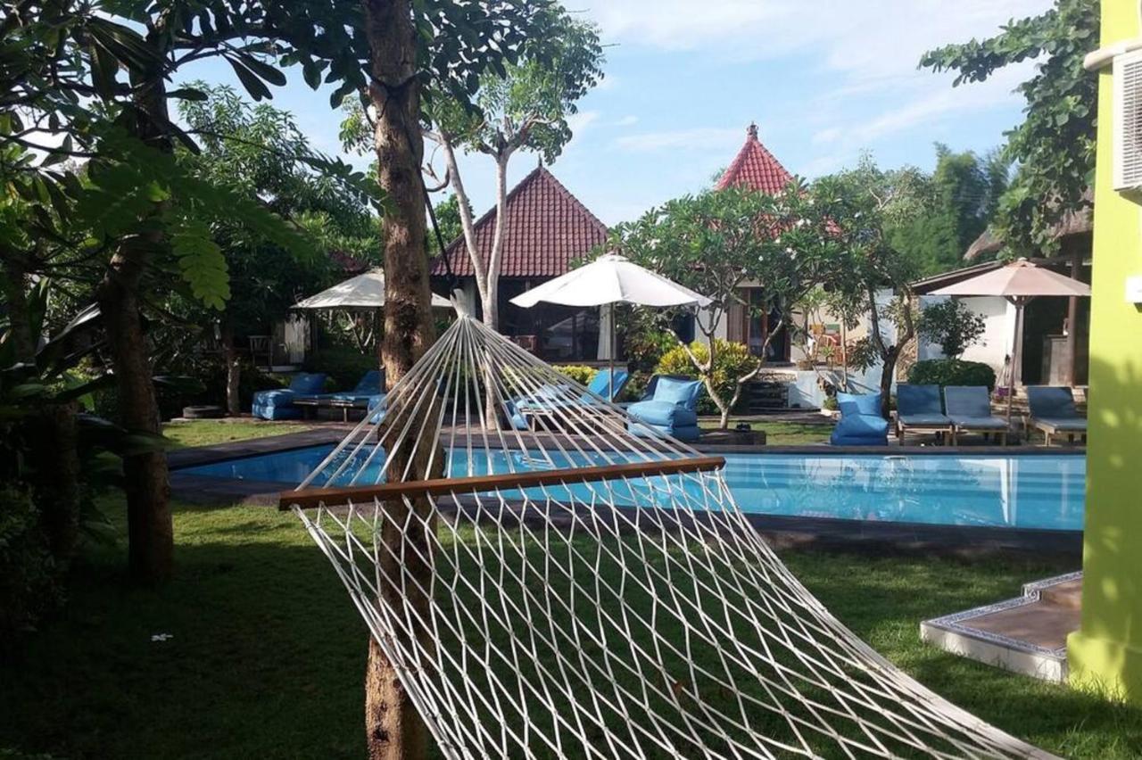 Rigils Lembongan Bungalow Exterior photo