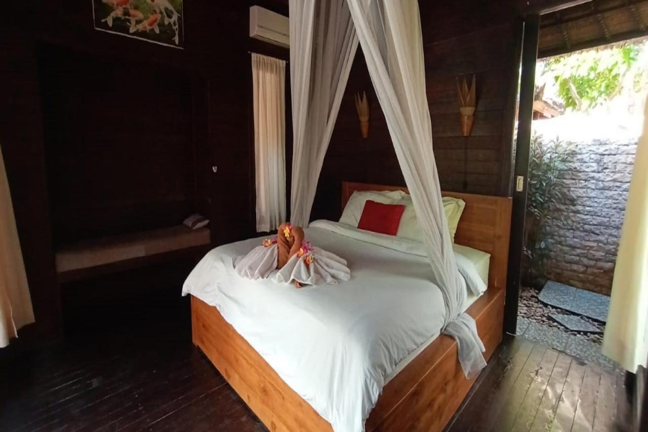 Rigils Lembongan Bungalow Exterior photo