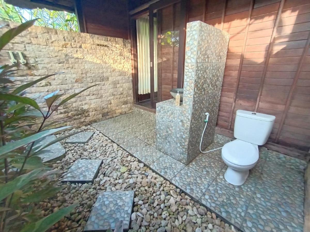 Rigils Lembongan Bungalow Exterior photo