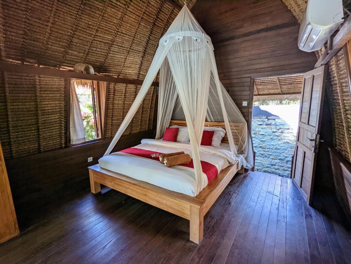 Rigils Lembongan Bungalow Exterior photo