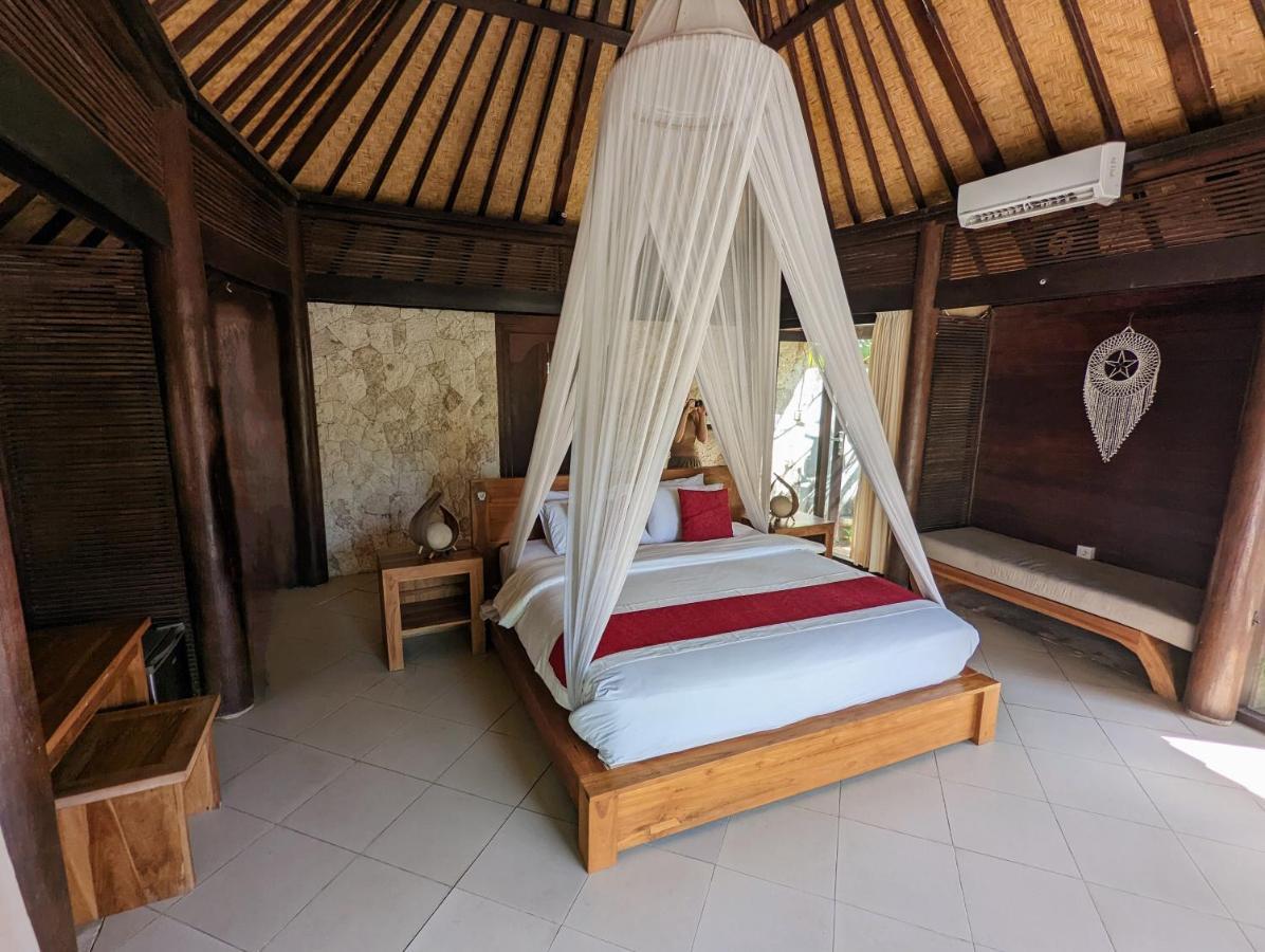Rigils Lembongan Bungalow Exterior photo