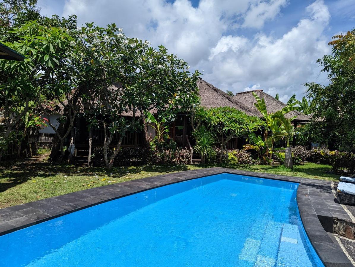 Rigils Lembongan Bungalow Exterior photo