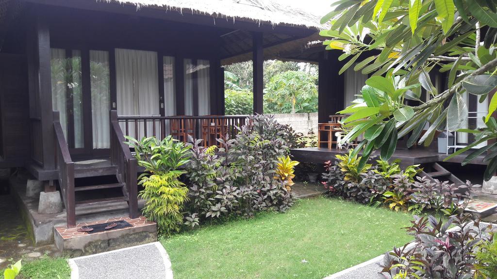 Rigils Lembongan Bungalow Exterior photo